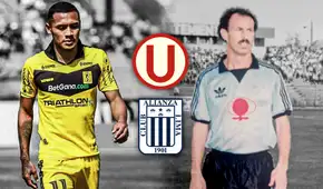 Mientras luchan por Reyna, ¿recuerdas a Gustavo de Luca, jugador que trajo la ‘U’ y Alianza le ‘robó’? Mientras luchan por Reyna, ¿recuerdas a Gustavo de Luca, jugador que trajo la ‘U’ y Alianza le ‘robó’?