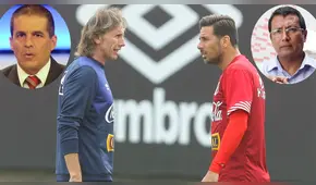 Gonzalo Núñez respaldó información de Carlos Alberto Navarro sobre Claudio Pizarro