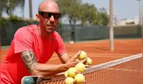 Luis Horna: “El deporte no tiene la importancia que debiera tener” [VIDEO]