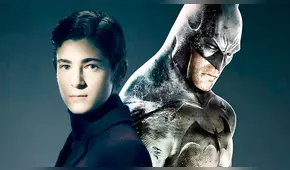 Gotham: David Mazouz, Bruce Wayne en la serie, llega al Perú para festival [VIDEO]