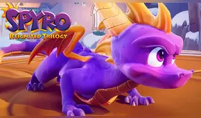 E3 2019 | Spyro Reignited Trilogy llega a Nintendo Switch en esta fecha [VIDEO]