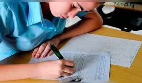 Joven embarazada detuvo su examen para ir a dar a luz y regresó en 40 minutos a terminarlo