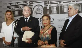 Cambio 21 pidió recomposición y autocrítica en Fuerza Popular