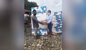 Juntos por el bajo Urubamba