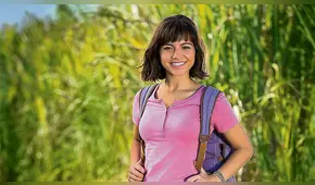 Benicio del Toro villano en Dora la exploradora