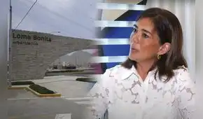Sunarp: Empresaria Sada Goray nunca fue dueña de terreno de 90 hectáreas Sunarp: Empresaria Sada Goray nunca fue dueña de terreno de 90 hectáreas