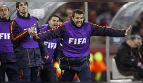 A 10 años del España vs. Holanda: las inéditas imágenes que dejó una final definida en el minuto 116