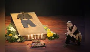 Lugar de la Memoria: con teatro y exposiciones celebran su tercer aniversario