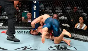 UFC 238 EN VIVO: Cejudo vs. Moraes y la tremenda victoria de Valentina Shevchenko 