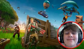 ¿Qué pasó con el niño de 15 años que abandonó el colegio para dedicarse a jugar Fortnite?