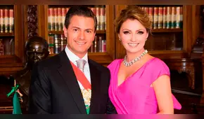 Ex de Angélica Rivera revela detalles sobre el divorcio entre Peña Nieto y la 'Gaviota'