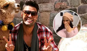 Erick Sabater anuncia boda con Gitana Andujar, la madre de su hija