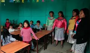 Comunidad de Cantagallo pide implementación de agua y desagüe en estado de emergencia