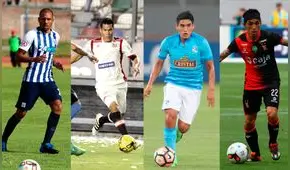 Torneo Apertura 2017 EN VIVO: resultados y tabla de posiciones de la fecha 4