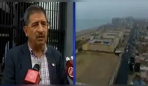 Julio Magán: “Decir que vamos a trasladar ‘Maranguita’ es mentir” [VIDEO]