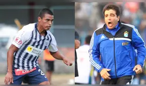 Claudio Vivas y el día que acusó a Alianza Lima de ‘jugar sucio’ al fichar a Kluiverth Aguilar