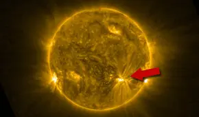 ¿Por qué una ‘serpiente’ captada en el Sol advierte un peligro para la Tierra?