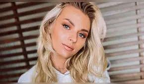 Irina Baeva habla del ciberacoso que sufre desde que inició su relación con Gabriel Soto