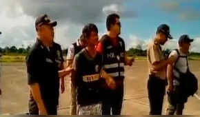 Loreto: capturan a colombiano acusado de reclutar jóvenes para grupos guerrilleros [VIDEO]