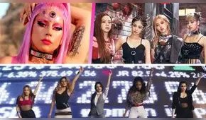 Canción de BLACKPINK y Lady Gaga rompe récord de Fifth Harmony