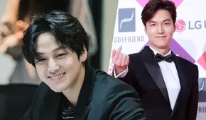 Kim Bum agradece a Lee Min Ho sorpresa que recibió en el set de Tale of the nine tailed