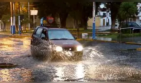 Senamhi pronostica fuertes lluvias hasta el 17 de febrero en Arequipa
