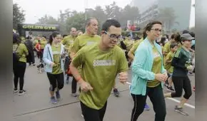 Corre 5 kilómetros conmigo [FOTOS]