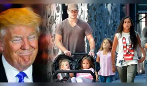 Matt Damon toma drástica decisión que cambiará su vida por culpa de Donald Trump