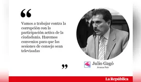Elecciones 2018: Estas son las mejores frases del segundo debate municipal [GALERIA]