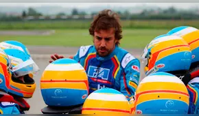 Fórmula 1: Fernando Alonso sigue compitiendo 