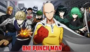 One Punch Man: mira aquí el tráiler de la nueva ova del anime [VIDEO]