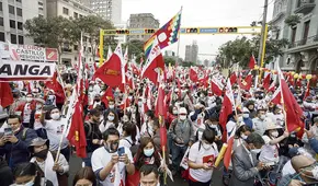 El difícil camino de la izquierda de cara al 2024