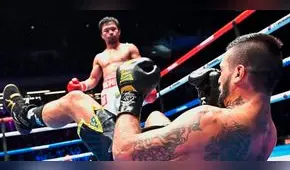 Manny Pacquiao consiguió la victoria frente a Adrien Broner por decisión unánime