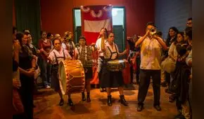 Yuyachkani vuelve con “Discurso de promoción”, una obra que mira al Bicentenario