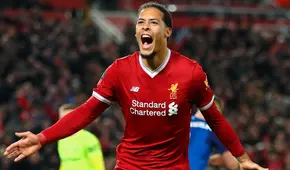 Juventus quiere al mejor zaguero del mundo: prepara jugosa oferta por Virgil Van Dijk