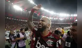 Flamengo aplastó 5-0 a Gremio y se metió a la final de la Copa Libertadores contra River Plate [RESUMEN]
