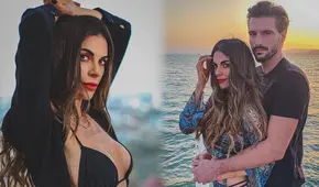 ¿Cuántos años de diferencia le lleva Fiorella Rodríguez a su novio, el español Iván Mikol?