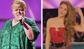 Paquita la del Barrio respalda a Shakira tras tema contra Piqué: “Estoy contigo porque soy mujer”