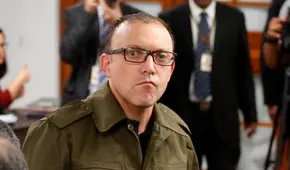 Rechazan hábeas corpus a favor de Pier Figari en el caso Odebrecht