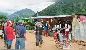 Derrumbe de cerro provoca la muerte de tres personas en la sierra de Piura