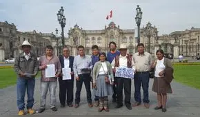 Contaminados con metales pesados del país exigen políticas en salud ambiental