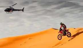 Dakar 2020 [EN VIVO] Etapa 7: este es el recorrido y la clasificación de la competencia