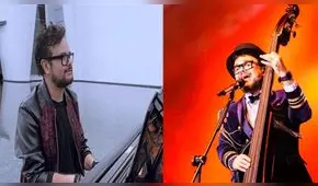 Aleks Syntek: “El reggaetón es bien sabroso porque te estimula la parte sexual” 