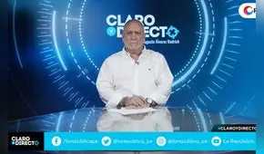 AAR: "El Congreso demuestra cada vez más que es mediocre, corrupto y muy bruto”.