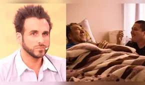 Rodrigo González enfurece tras ver estremecedor video de ‘Gordo’ Casaretto 