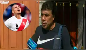 Coyote Rivera sobre el Swissotel y Paolo Guerrero: “Si están hablando es porque hay algo “