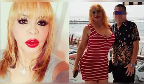 Susy Diaz presume a nuevo galán y fans critican su aspecto físico [VIDEO]