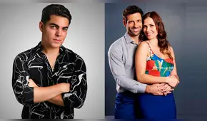 Maju sobre su papel en telenovela: “La gente piensa que así es el actor en la vida normal”