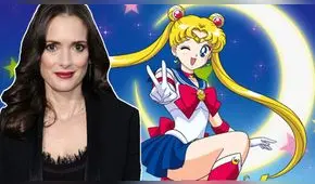 Salior Moon: Disney iba a realizar live action con Winona Ryder de protagonista [VIDEO]
