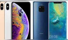 iPhone 11: filtran fotos del próximo teléfono de Apple y luce similar al Huawei Mate 20 Pro [FOTOS]